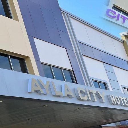 Ayla City Hotel Соронг Екстер'єр фото