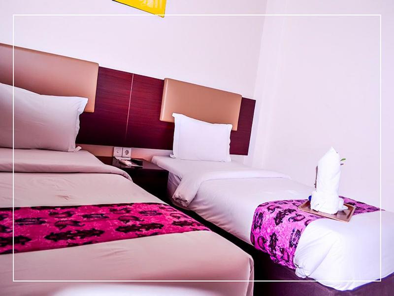 Ayla City Hotel Соронг Екстер'єр фото