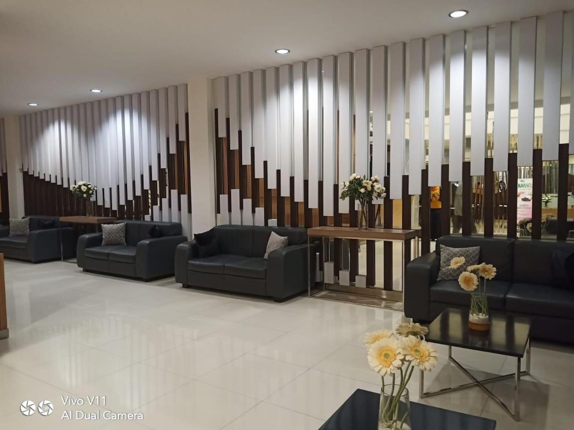 Ayla City Hotel Соронг Екстер'єр фото
