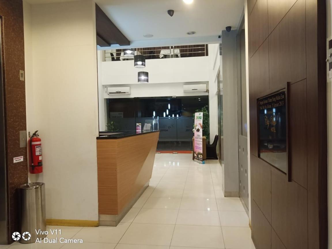 Ayla City Hotel Соронг Екстер'єр фото