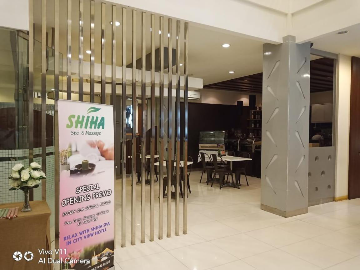 Ayla City Hotel Соронг Екстер'єр фото