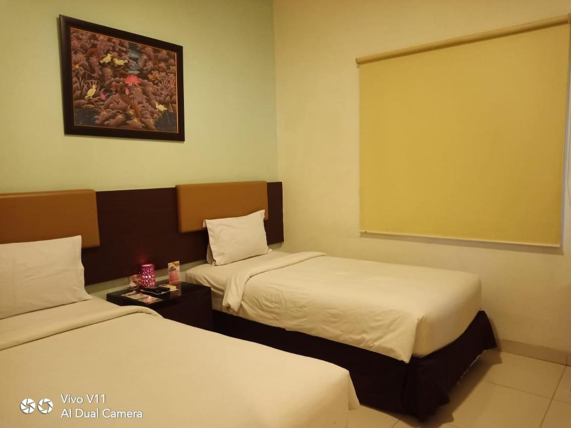 Ayla City Hotel Соронг Екстер'єр фото