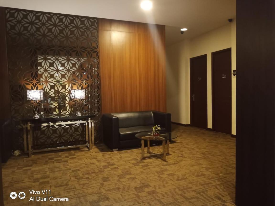 Ayla City Hotel Соронг Екстер'єр фото