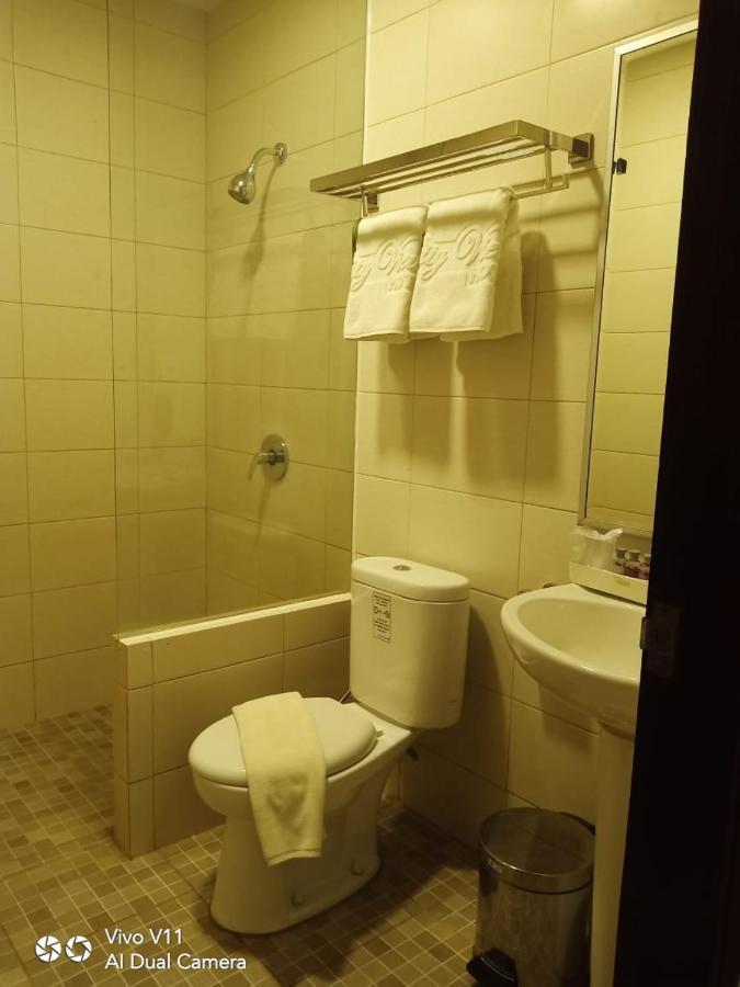 Ayla City Hotel Соронг Екстер'єр фото