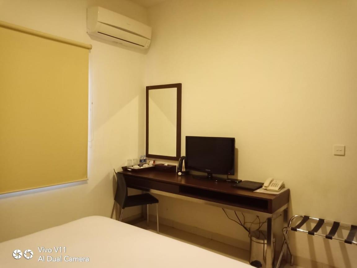 Ayla City Hotel Соронг Екстер'єр фото