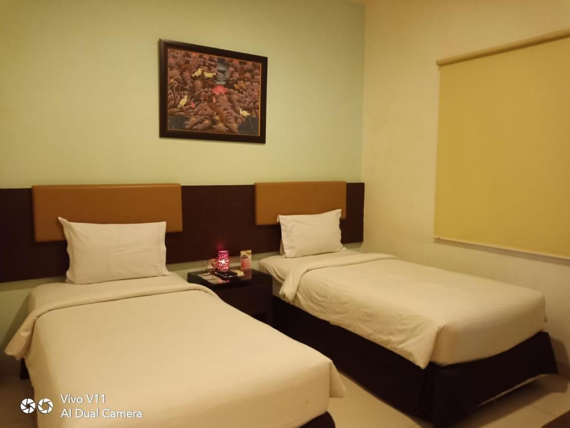 Ayla City Hotel Соронг Екстер'єр фото