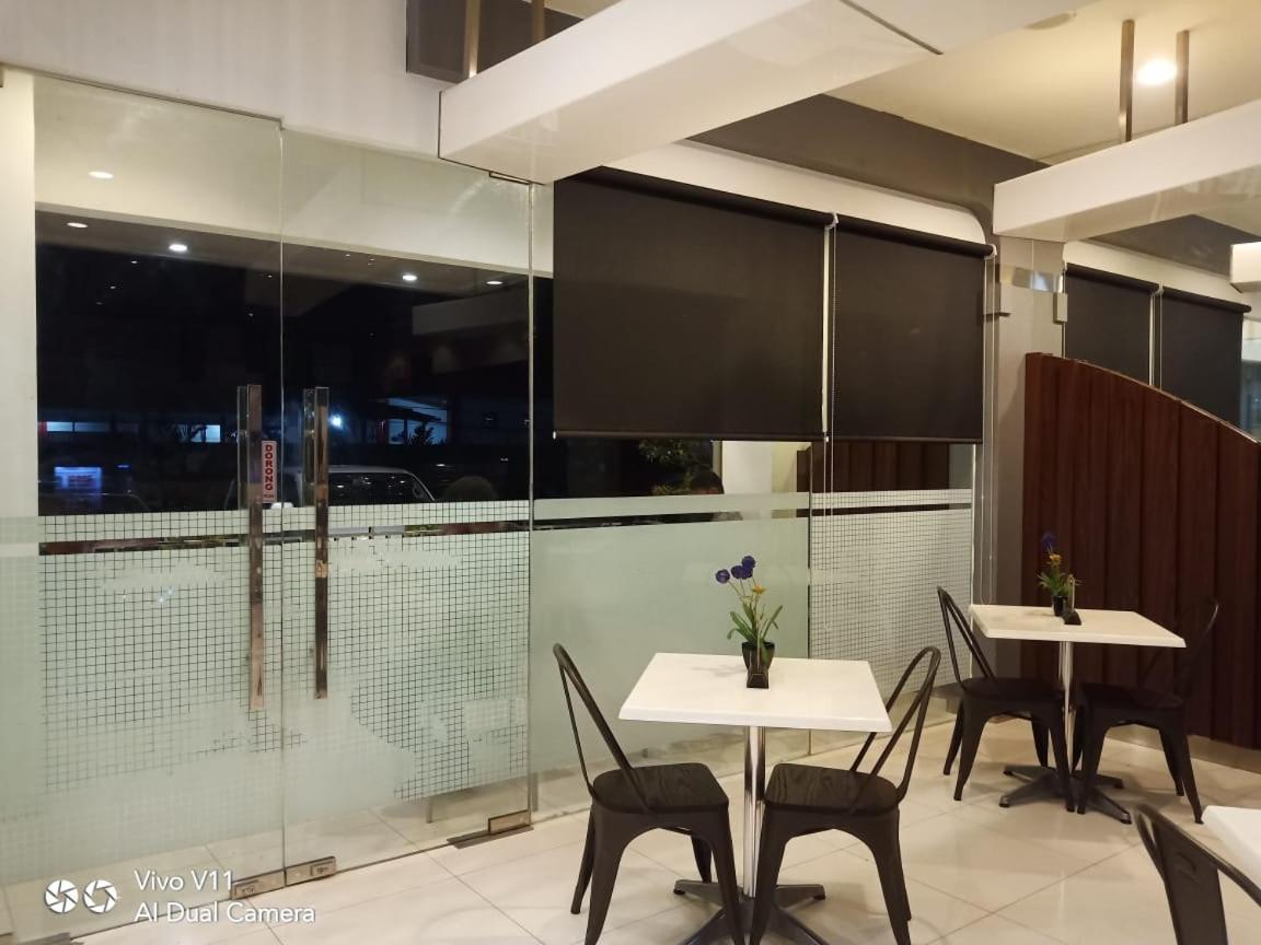 Ayla City Hotel Соронг Екстер'єр фото