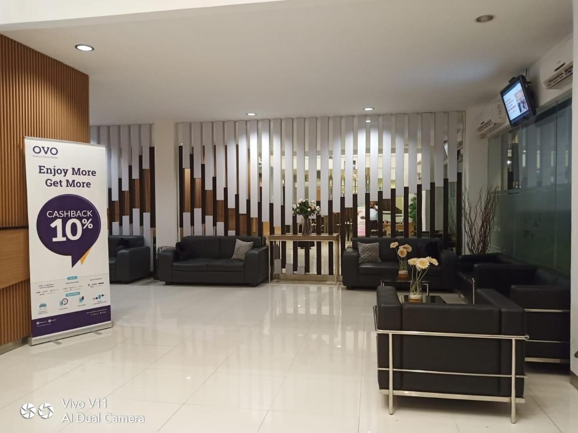 Ayla City Hotel Соронг Екстер'єр фото