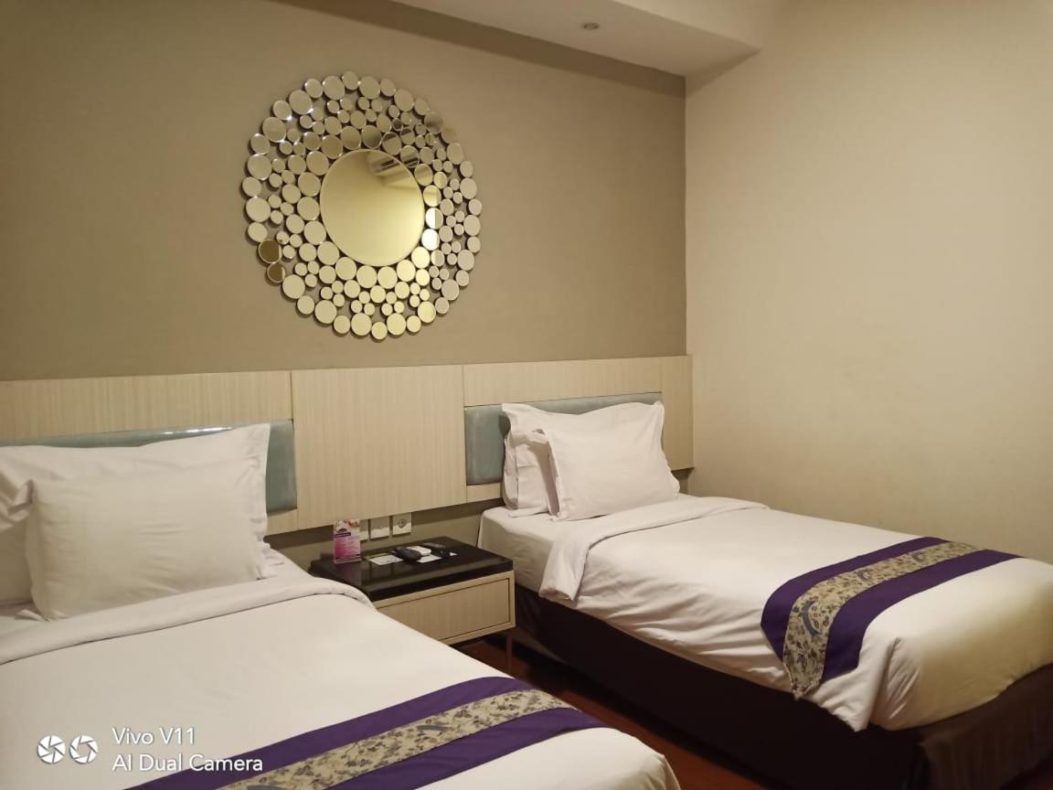 Ayla City Hotel Соронг Екстер'єр фото