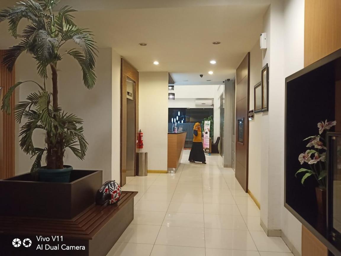Ayla City Hotel Соронг Екстер'єр фото