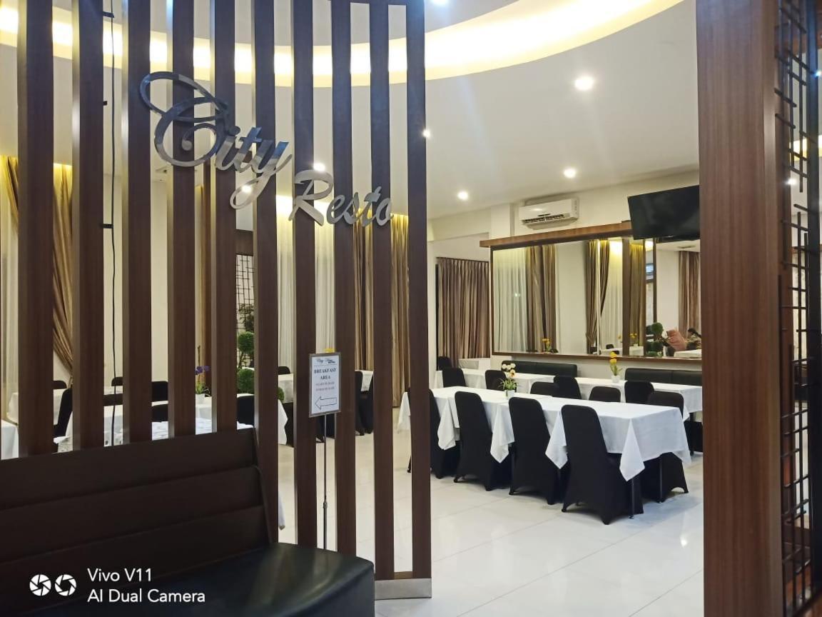 Ayla City Hotel Соронг Екстер'єр фото