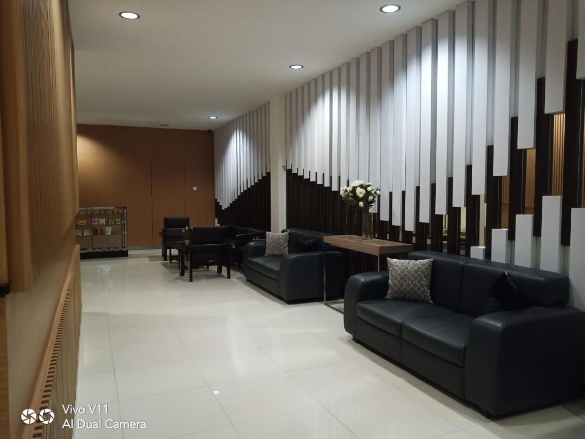 Ayla City Hotel Соронг Екстер'єр фото