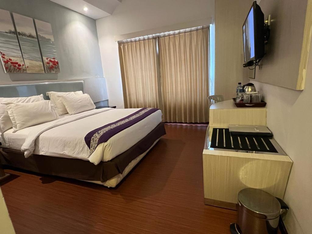 Ayla City Hotel Соронг Екстер'єр фото