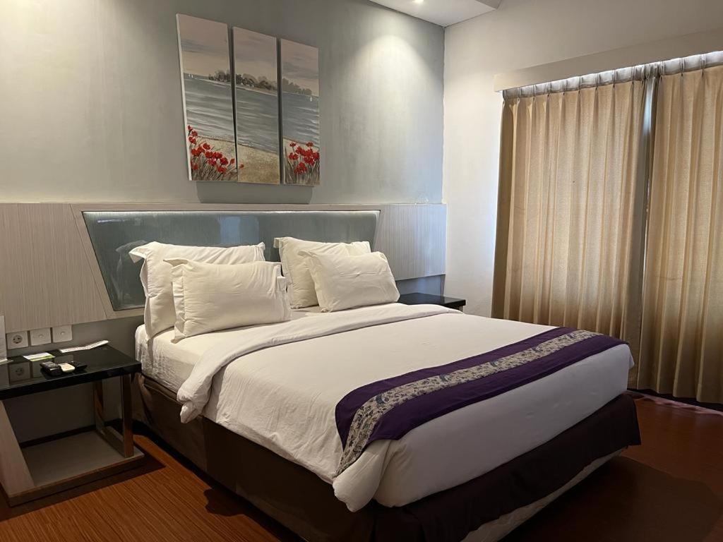 Ayla City Hotel Соронг Екстер'єр фото