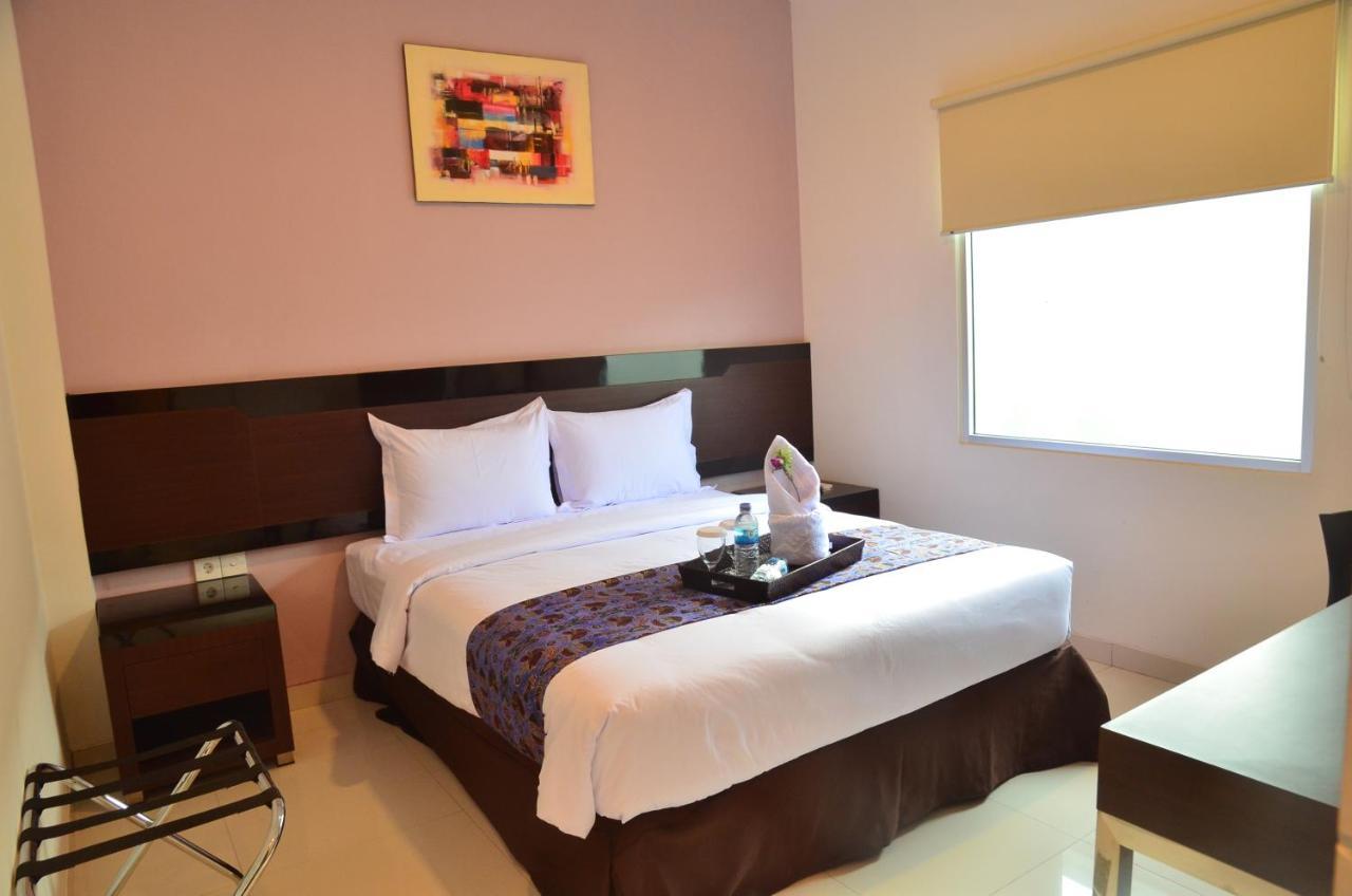 Ayla City Hotel Соронг Екстер'єр фото