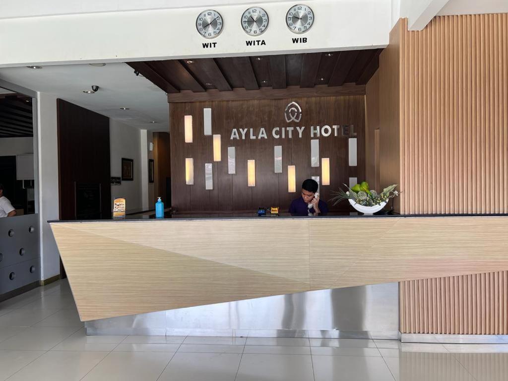 Ayla City Hotel Соронг Екстер'єр фото