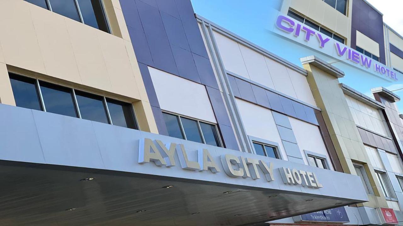 Ayla City Hotel Соронг Екстер'єр фото