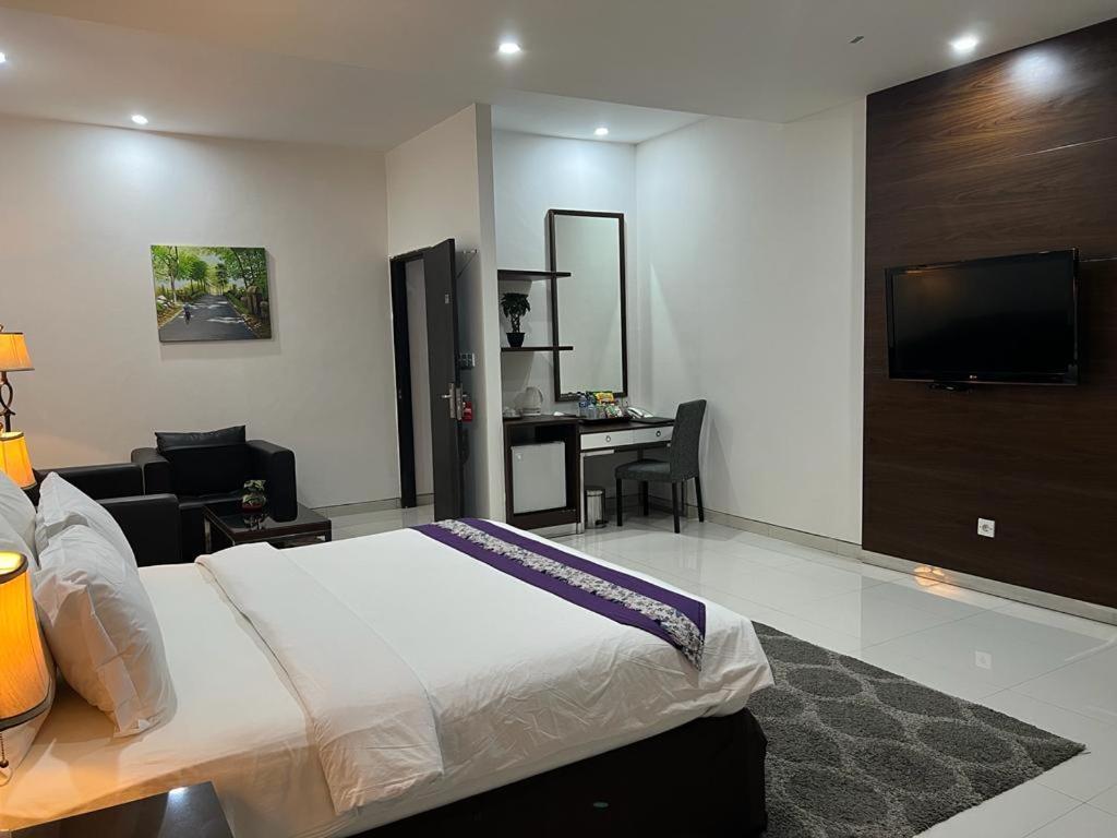 Ayla City Hotel Соронг Екстер'єр фото