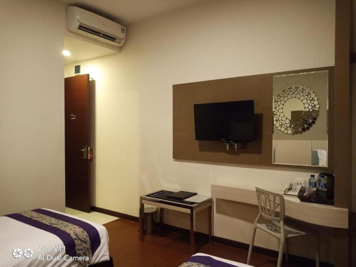 Ayla City Hotel Соронг Екстер'єр фото