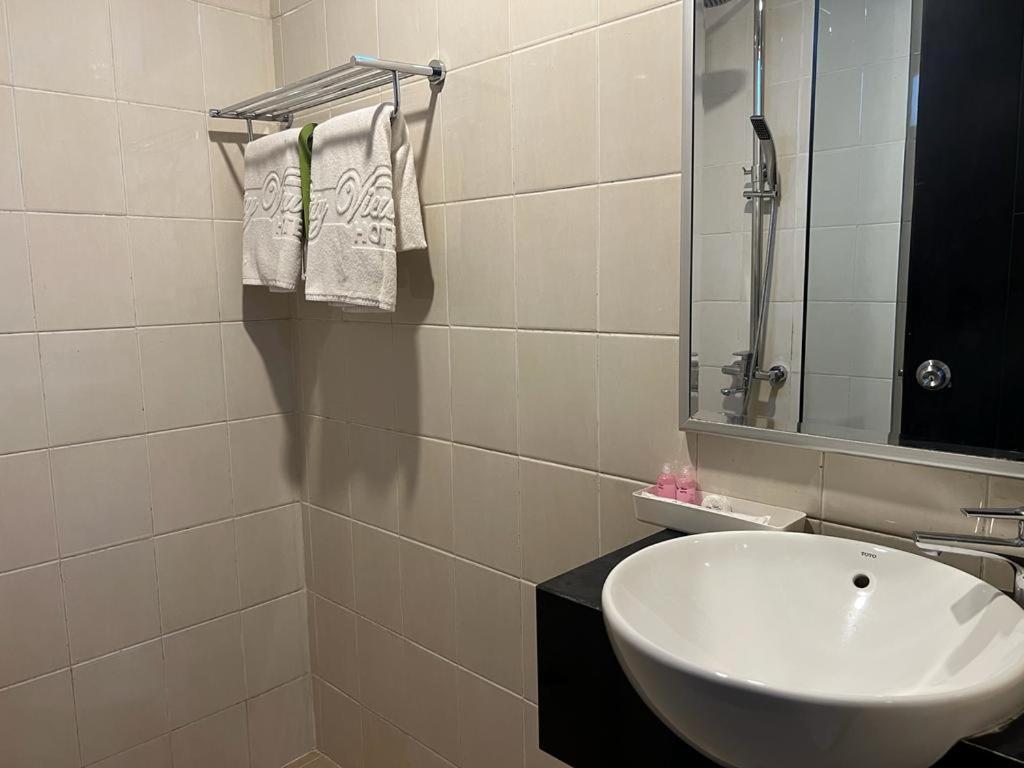 Ayla City Hotel Соронг Екстер'єр фото