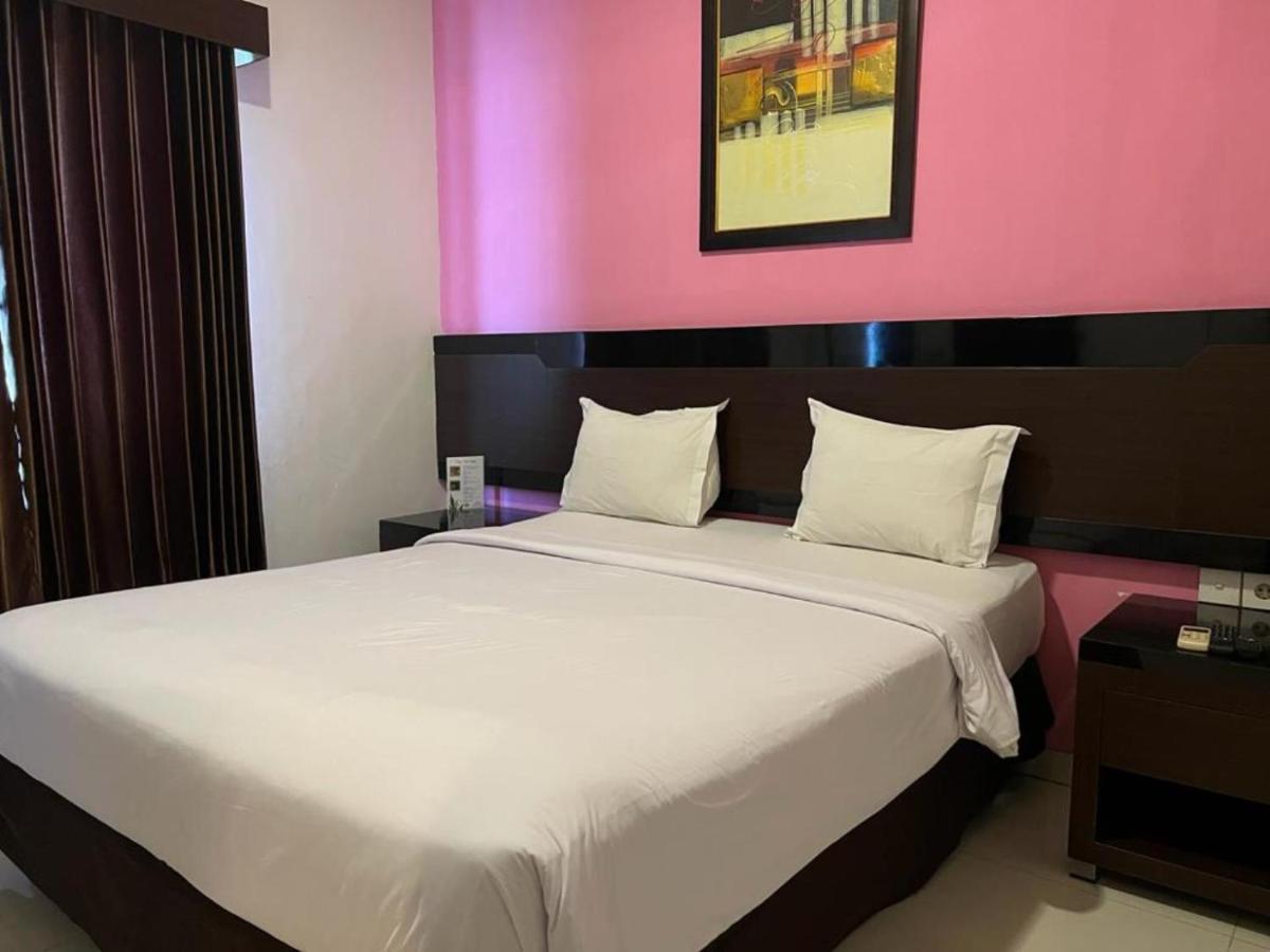 Ayla City Hotel Соронг Екстер'єр фото