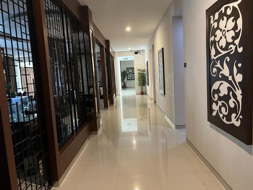 Ayla City Hotel Соронг Екстер'єр фото