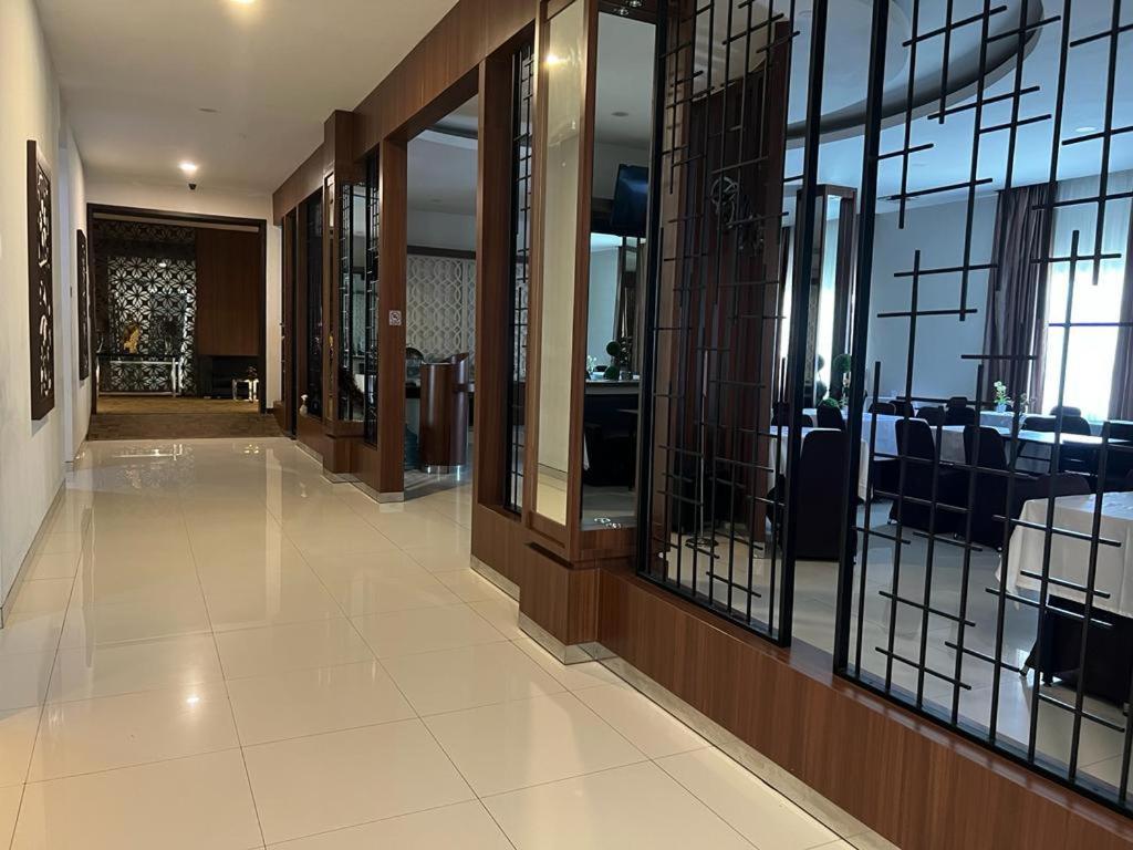 Ayla City Hotel Соронг Екстер'єр фото