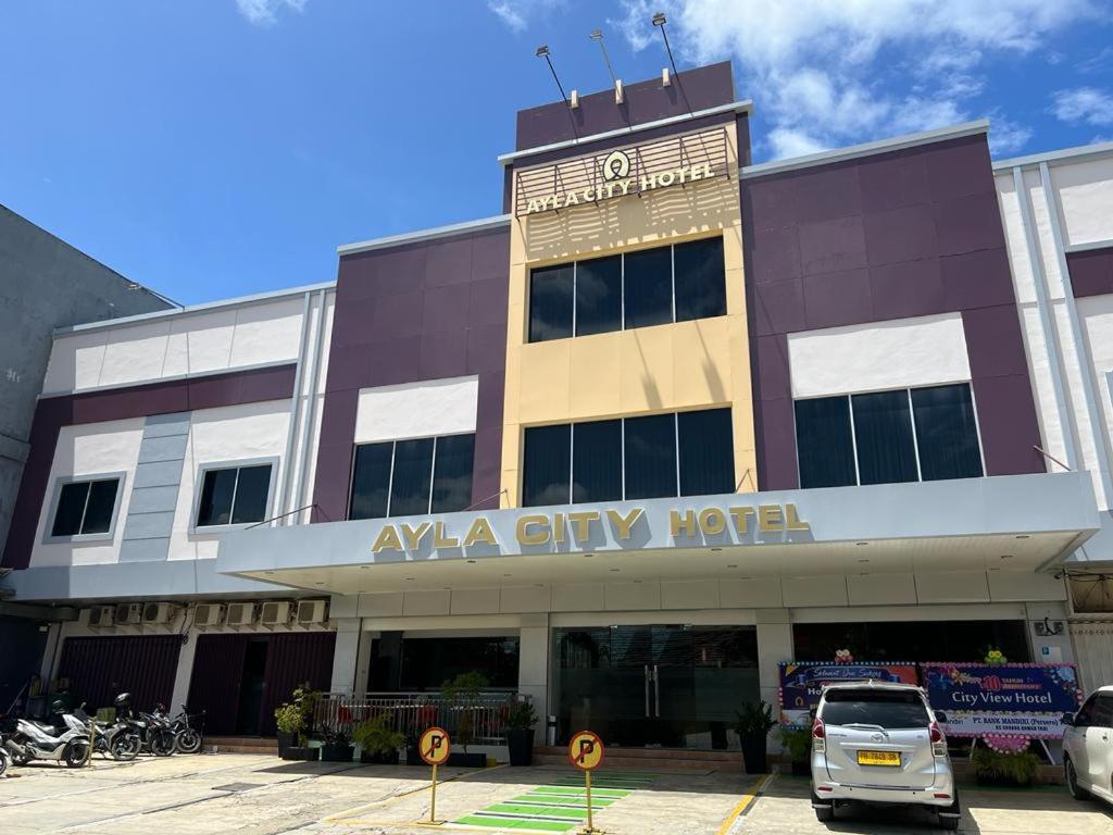 Ayla City Hotel Соронг Екстер'єр фото