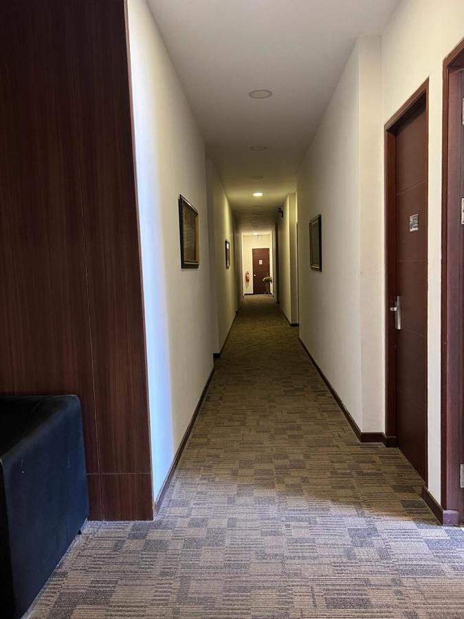 Ayla City Hotel Соронг Екстер'єр фото