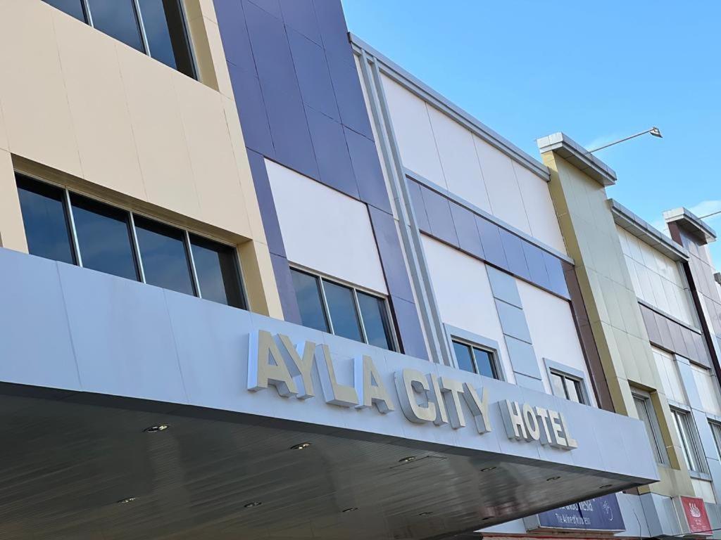 Ayla City Hotel Соронг Екстер'єр фото
