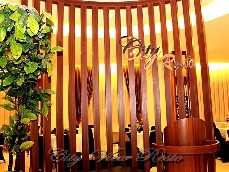 Ayla City Hotel Соронг Екстер'єр фото