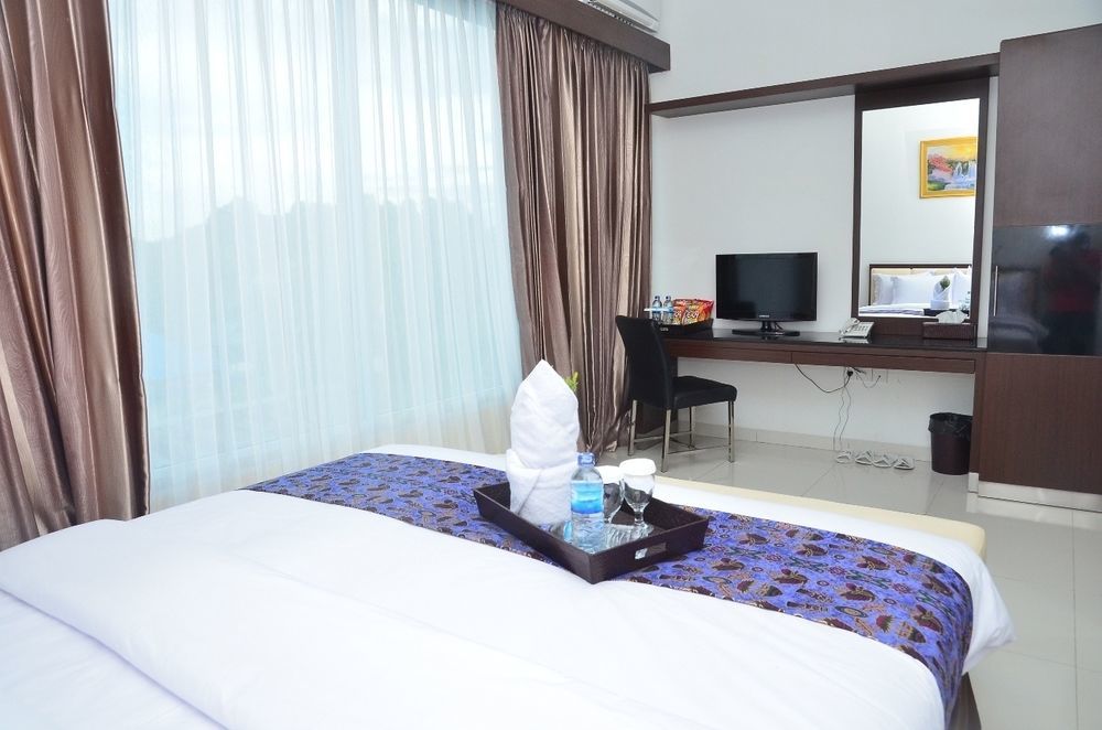 Ayla City Hotel Соронг Екстер'єр фото